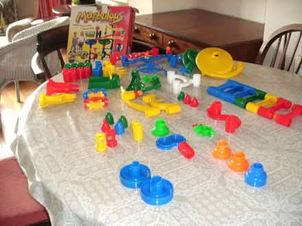 Photo of free Marble run toy (Portslade by Sea BN3) #1