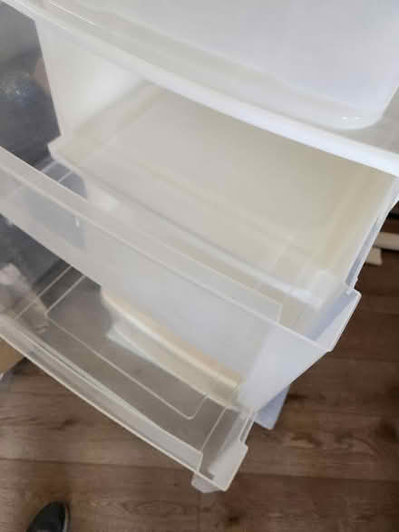 Photo of free Storage drawer containers (Rossmoor, Walnut Creek) #2