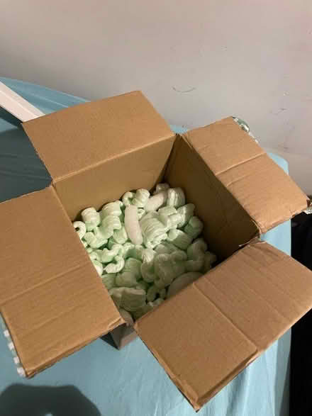 Photo of free Box & foam fill packaging (Cowley OX4) #1