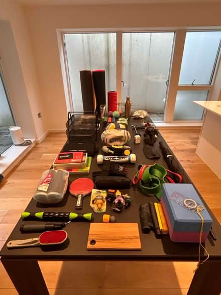 Photo of free Misc household items (N1) #1