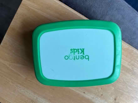 Photo of free Lunchbox - bento (Japanese) (SG4 hitchin) #2