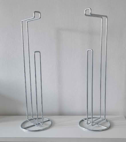 Photo of free Toilet Roll Holder Stand (Oxgangs EH13) #1