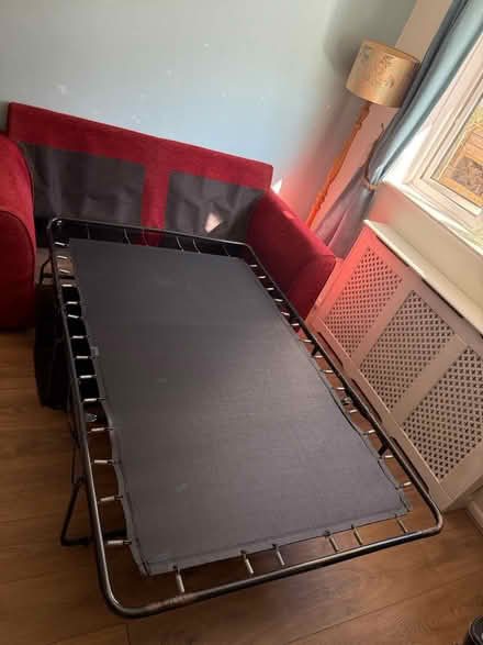 Photo of free SOFA BED - Great Condition (DT3 - Preston) #2
