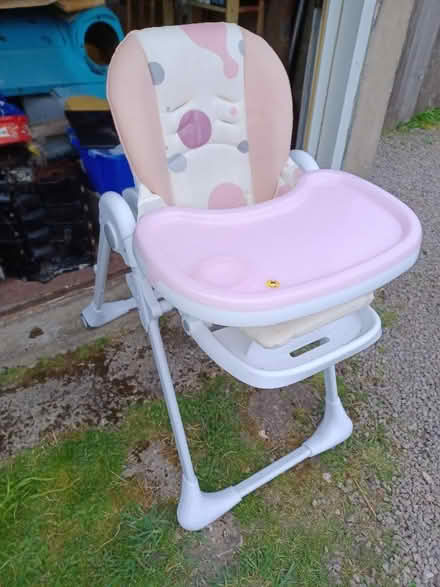 Photo of free Childs High chair (Speedwell BS5) #2