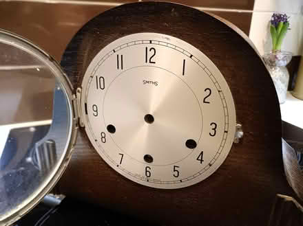 Photo of free Empty mantle clock case (Tiptree CO5) #2