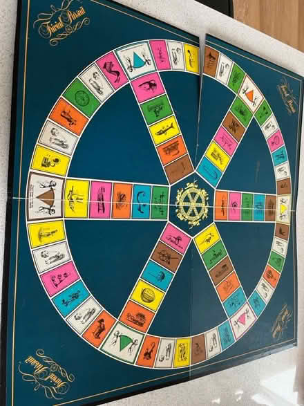 Photo of free Trivial pursuit board. No parts (Beckenham BR3) #1