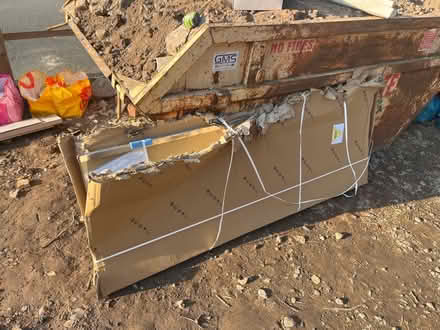 Photo of free Glass and plastic panels (Ashbourne) #2