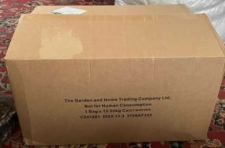 Photo of free Empty Cardboard Boxes inc packaging (Belle Isle, LS10) #3
