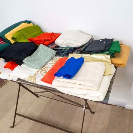 Photo of free Large Quantity of Assorted Fabrics in Good Condition (Burgess Hill RH15) #3