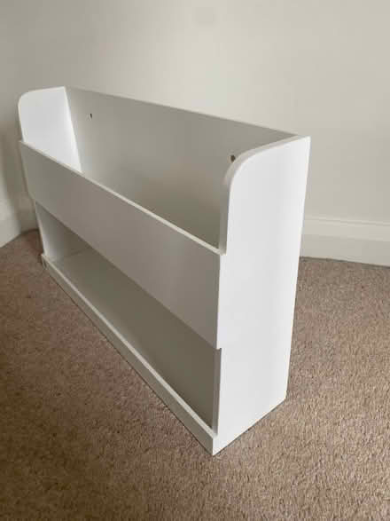 Photo of free Small book display shelf (Surbiton KT5) #4