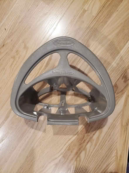 Photo of free Central Vac Hose Hanger (Queen Anne) #1
