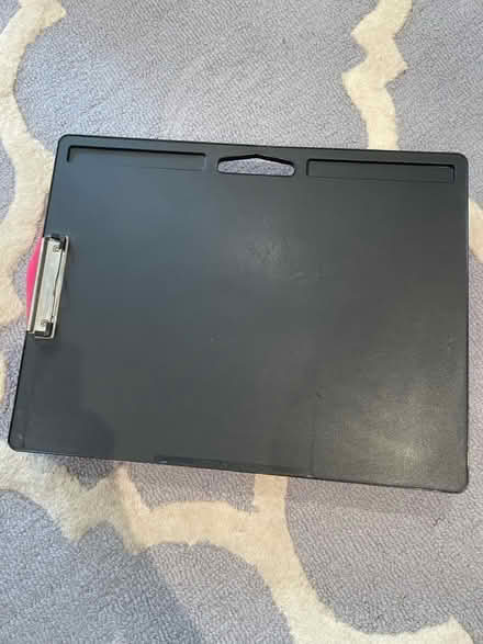 Photo of free Laptop desk (U street) #1