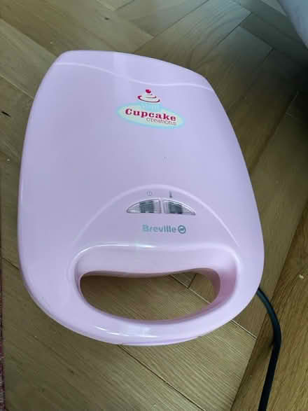 Photo of free Breville CupCake Maker (Penge, SE20) #1