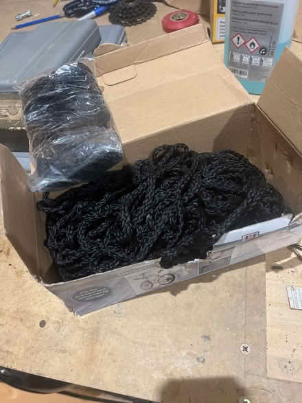 Photo of free Black cord (Broad Green L14) #1