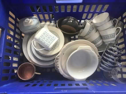 Photo of free Old crockery (S17) #1