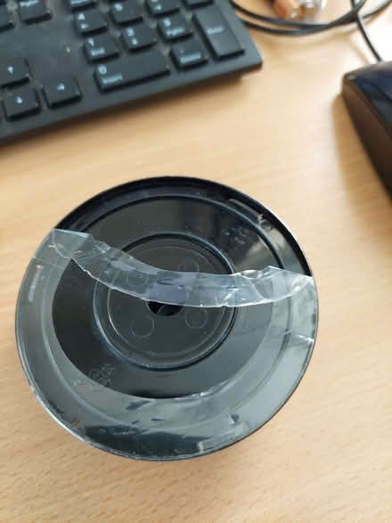 Photo of free HP DVD+RW 8CM DISCS x 10 (Mickleover DE3) #2