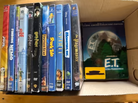 Photo of free Children’s DVD Movies (Oakland) #1