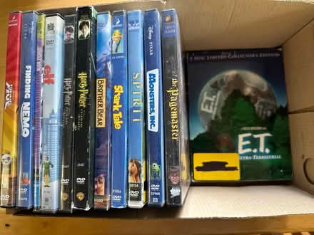 Photo of free Children’s DVD Movies (Oakland) #1