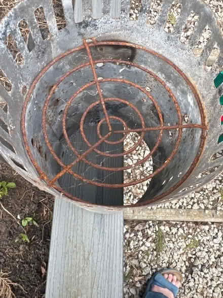 Photo of free BBQ charcoal starter (Berkhamsted HP4) #4