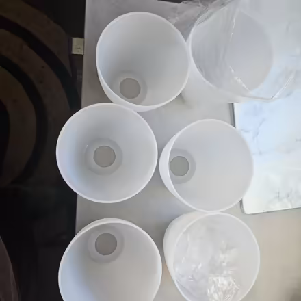 Photo of free Lampshades x6 (EH4 7DN) #2