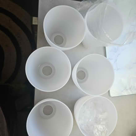 Photo of free Lampshades x6 (EH4 7DN) #2