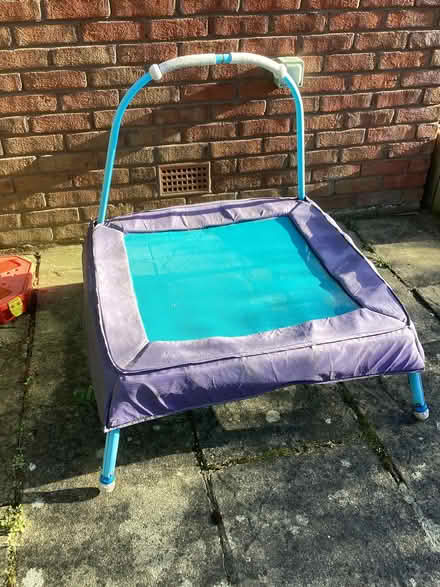 Photo of free Kiddies trampoline (Craiglockhart EH14) #1