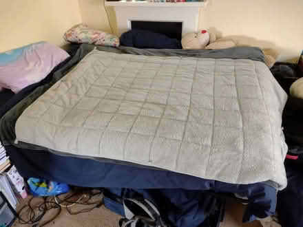 Photo of free Weighted blanket (Gloucester city centre) #1