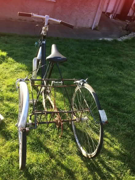 Photo of free Vintage Pashley Tricycle (Levens LA8) #2