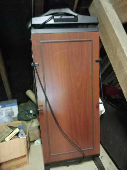 Photo of free Electric trouser press (SG14 Bramfield) #1