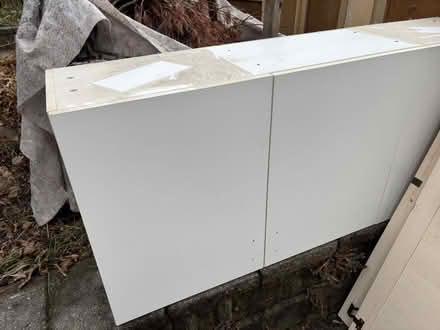 Photo of free Kitchen Cabinets (Leslieville) #1