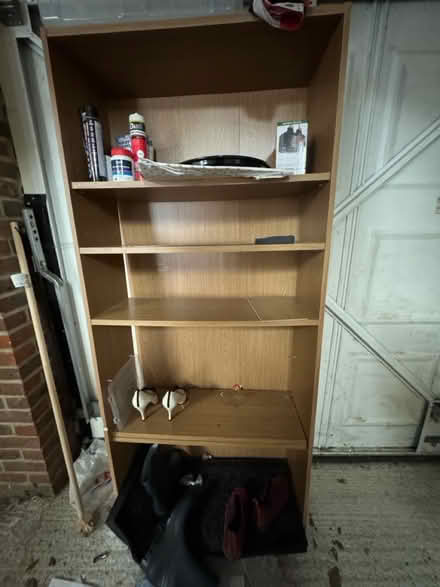 Photo of free Billy bookcases (Basingstoke RG27) #2