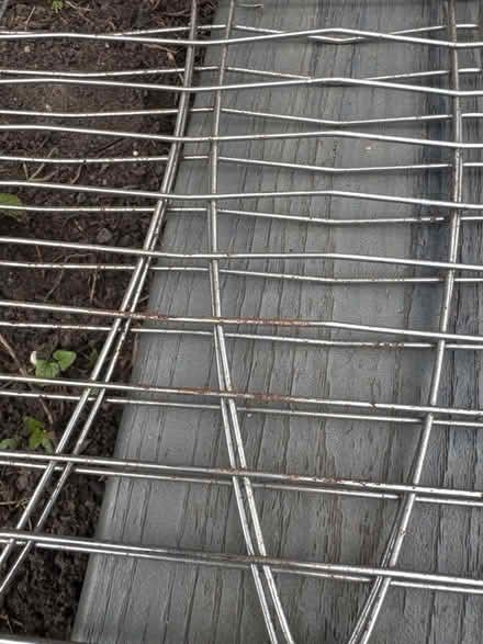 Photo of free Fish barbecue utensil (Berkhamsted HP4) #1