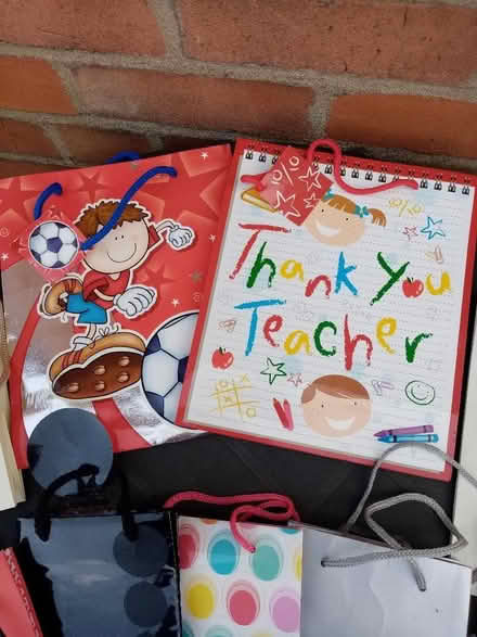 Photo of free Assorted Gift Bags (Littleover DE23) #3