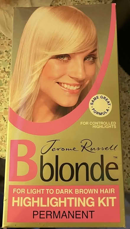 Photo of free Permanent Highlighting Kit (Belle Isle, LS10) #1