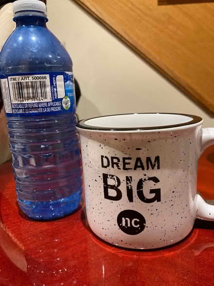 Photo of free Ceramic coffee/soup mug (Derry and Tenth Line) #1