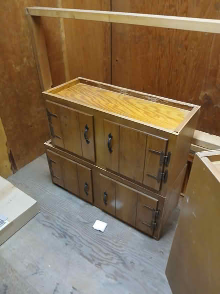 Photo of free Wall Cabinets (Rossmoor, Walnut Creek) #1