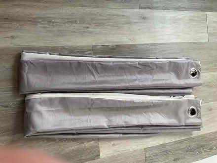 Photo of free Curtains (Stockport SK3) #1