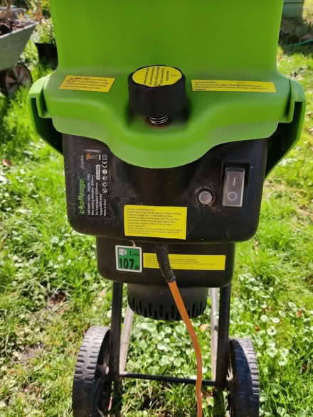 Photo of free garden shredder (Cramlington NE23) #4