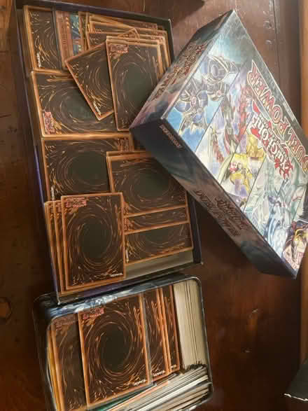 Photo of free Yugiho cards (Brentwood CM13) #1