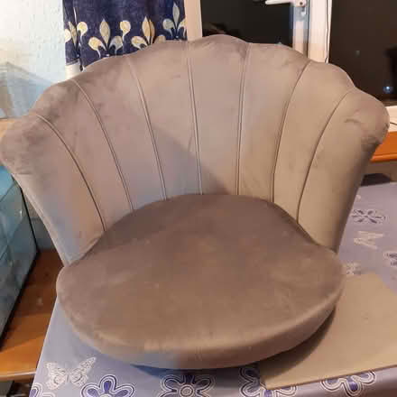 Photo of free Chair seat/top (no legs) (Sutton in Ashfield NG17) #1