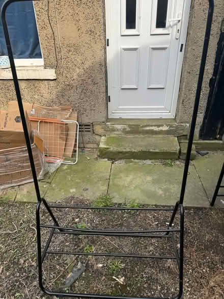 Photo of free Table and hanger (BD5 Manchester road) #1