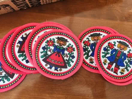 Photo of free Coasters (Rossmoor, Walnut Creek) #4