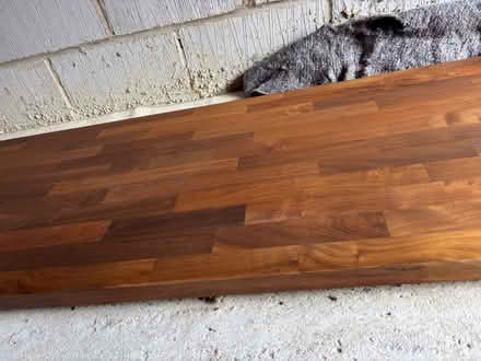 Photo of free IKEA wood block work top (Verwood BH31) #3
