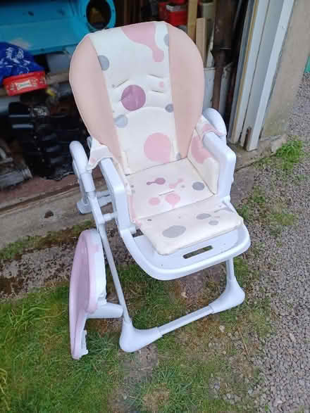 Photo of free Childs High chair (Speedwell BS5) #1