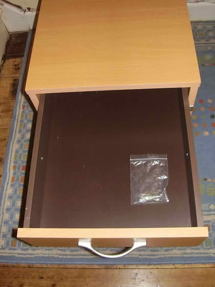 Photo of free Pedestal Filing Drawers (Emsworth PO10) #3