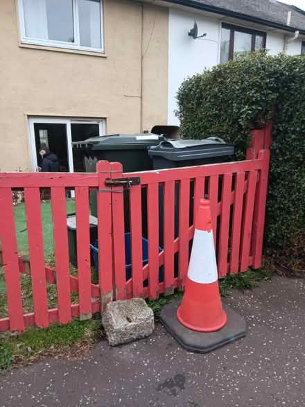 Photo of free Street cone (Eh166dd) #1