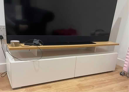 Photo of free TV Unit (AL7 4RW) #1