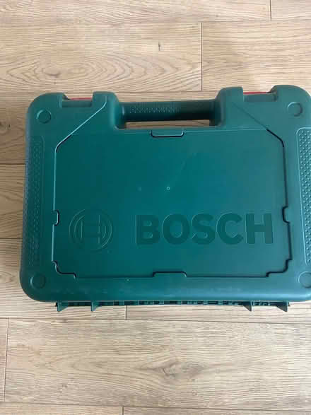 Photo of free Case only for Bosch Easy Sander 12 (Preston Park area BN1) #1