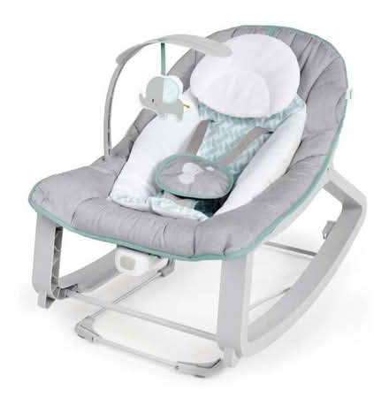 Photo of Baby Bouncer & Cot Mobile (Stroud Green N4) #1