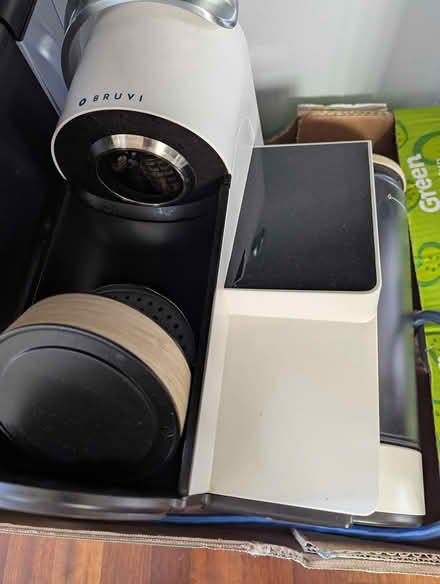 Photo of free Bruvi coffee machine (63rd& main, DG) #1